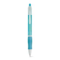 Πλαστικό στυλό SLIM BK (TS 06118) γαλάζιο